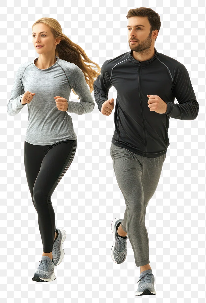 Hlavní vizuál sportovce