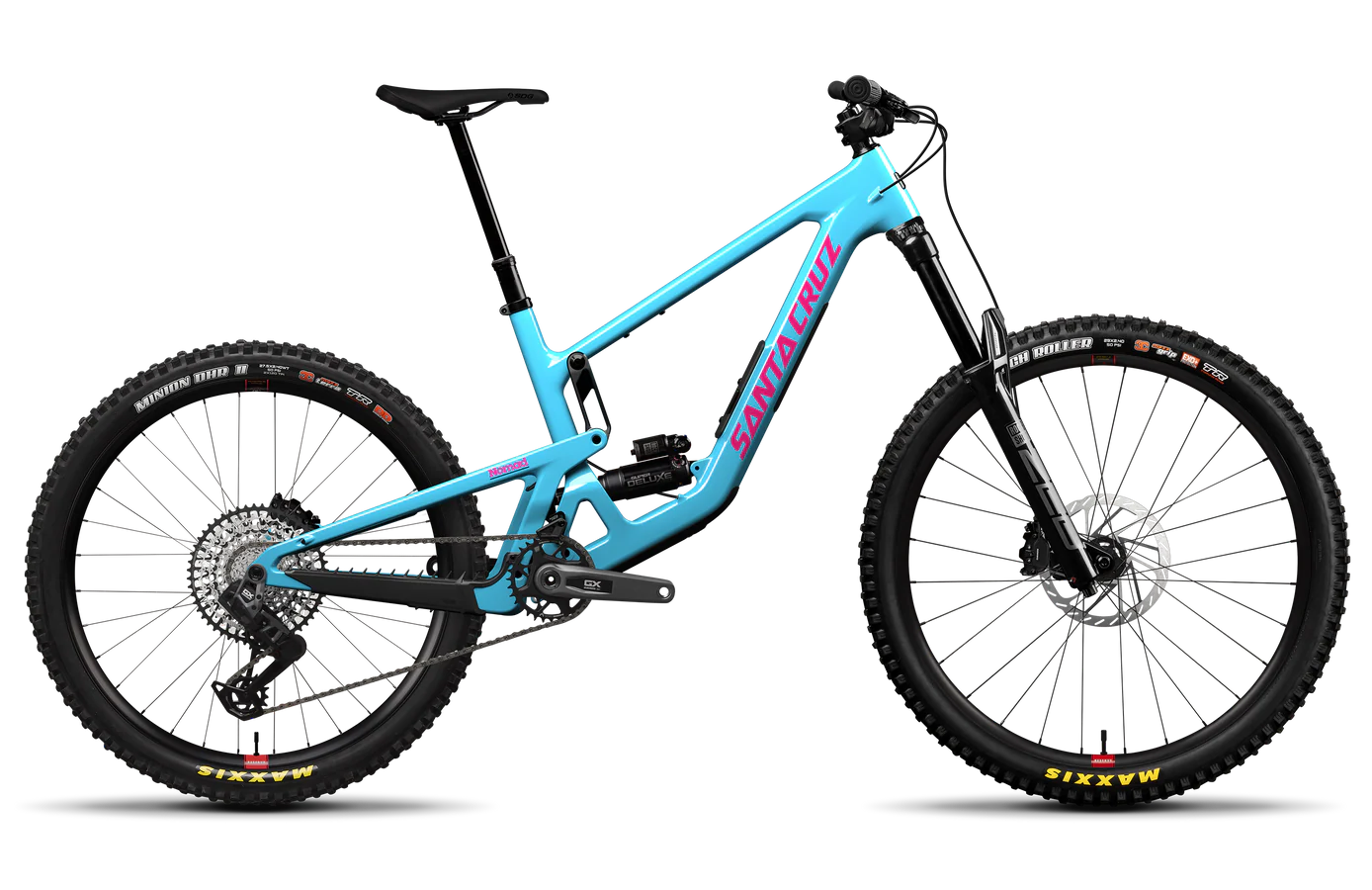 Nomad GX AXS