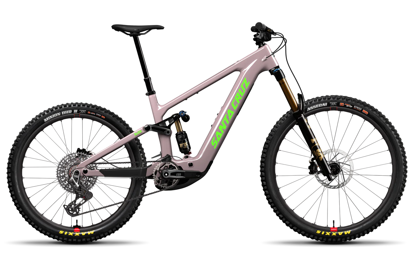 Bullit XT Di2 RSV